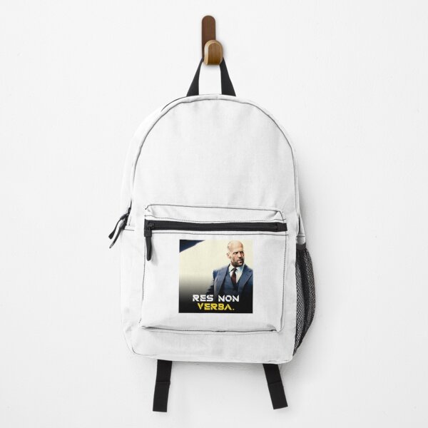 Item preview, Day Gift Jason Statham Motivational Quote Res Non Verba Cool Gifts designed and sold by Becker1987.