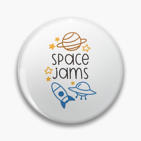 Artikelvorschau, Space Jams entworfen und verkauft von Tia-Ako.
