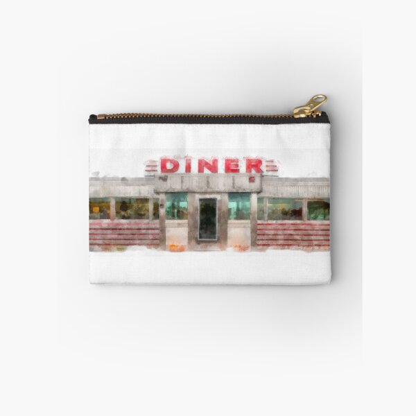 Item preview, Classic Americana Diner designed and sold by peanutroaster.