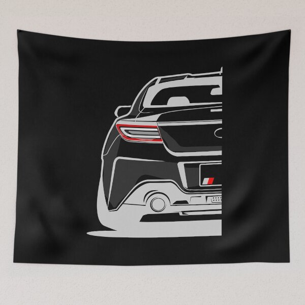 Item preview, FT86 2022 Gazoo Racing GR designed and sold by DarkPapper.