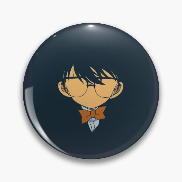 Item preview, Case Closed - Detective Conan Minimalist designed and sold by em-rbdesign.