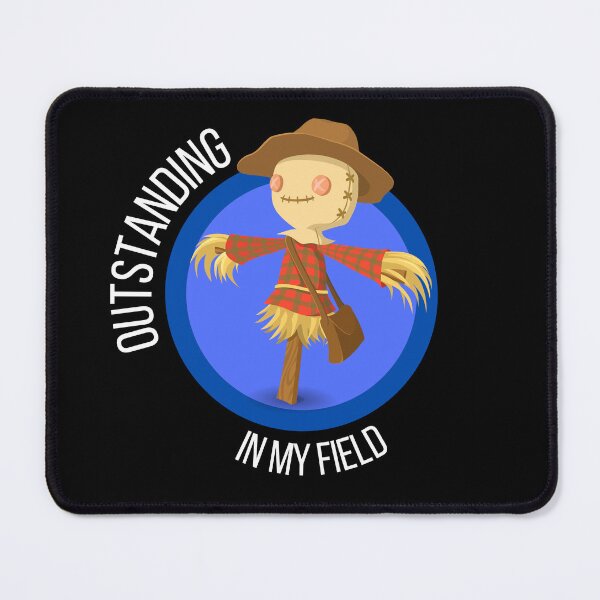 Item preview, Outstanding in my field designed and sold by Thetruemo.