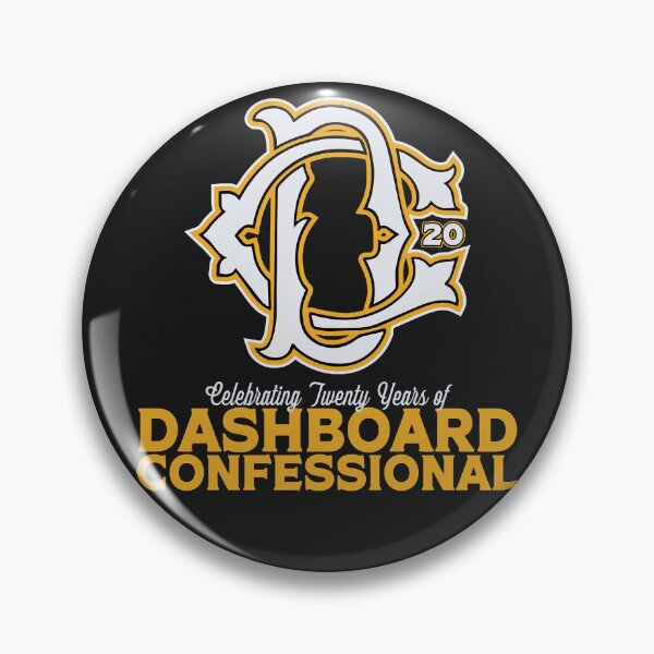Item preview, Dashboard confessional logo tour   nyobaklagi essential t shirt designed and sold by carlenelai1073.