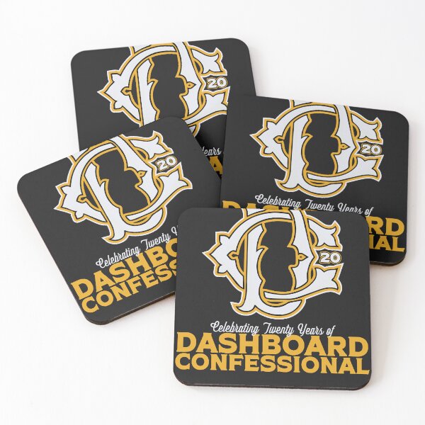 Item preview, Dashboard confessional logo tour   nyobaklagi essential t shirt designed and sold by carlenelai1073.