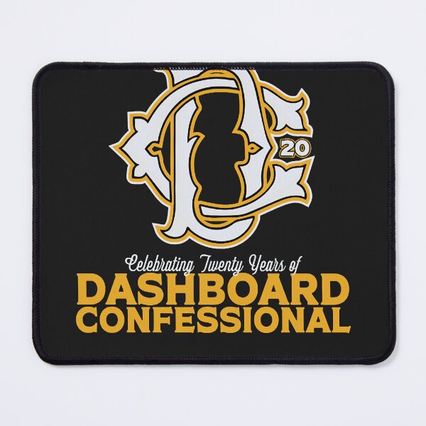 Item preview, Dashboard confessional logo tour   nyobaklagi essential t shirt designed and sold by carlenelai1073.