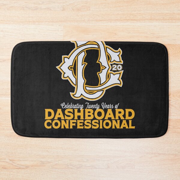 Item preview, Dashboard confessional logo tour   nyobaklagi essential t shirt designed and sold by carlenelai1073.