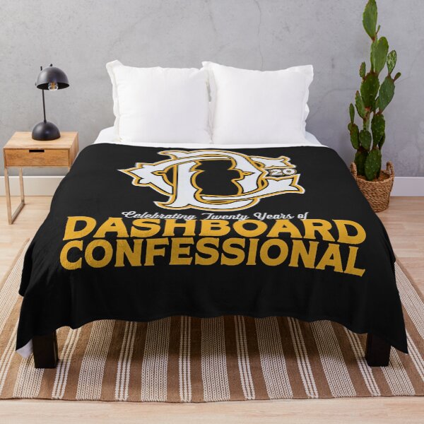 Item preview, Dashboard confessional logo tour   nyobaklagi essential t shirt designed and sold by carlenelai1073.