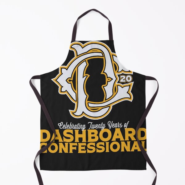 Item preview, Dashboard confessional logo tour nyobaklagi essential t shirt designed and sold by carlenelai1073.