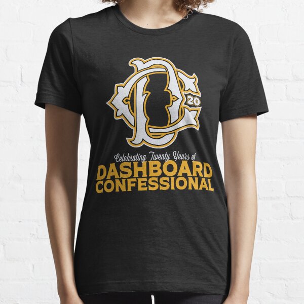 new t shirt Gldan Dashboard Confessional new t shirt Gldan Dashboard Confessional