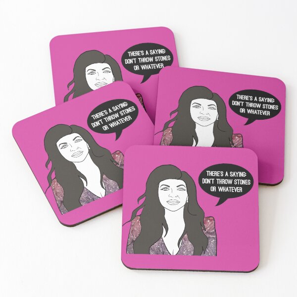 Item preview, There's a Saying designed and sold by Katsillustration.