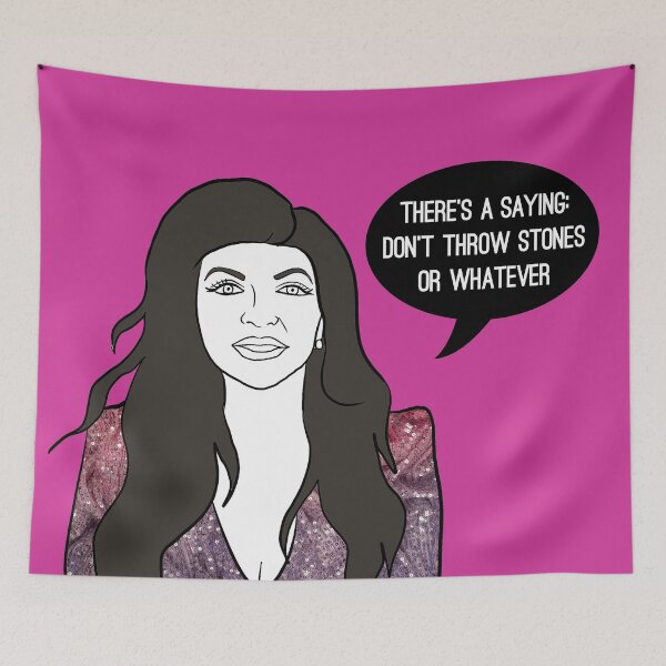 Item preview, There's a Saying designed and sold by Katsillustration.