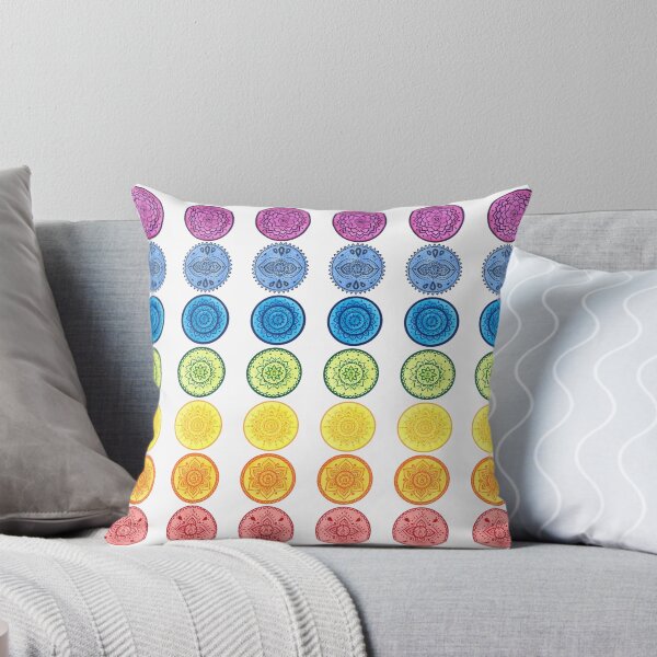 Item preview, Chakra mandalas vertical designed and sold by Sandra  Steinke.
