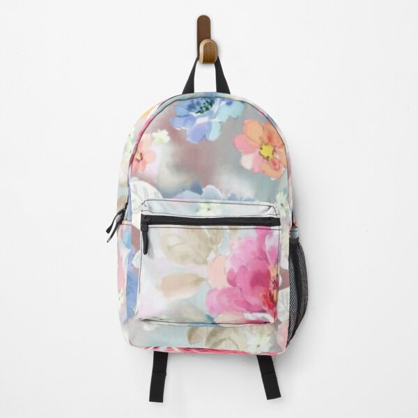 Item preview, Beautiful Watercolor Flowers Pattern designed and sold by BenSmithz.
