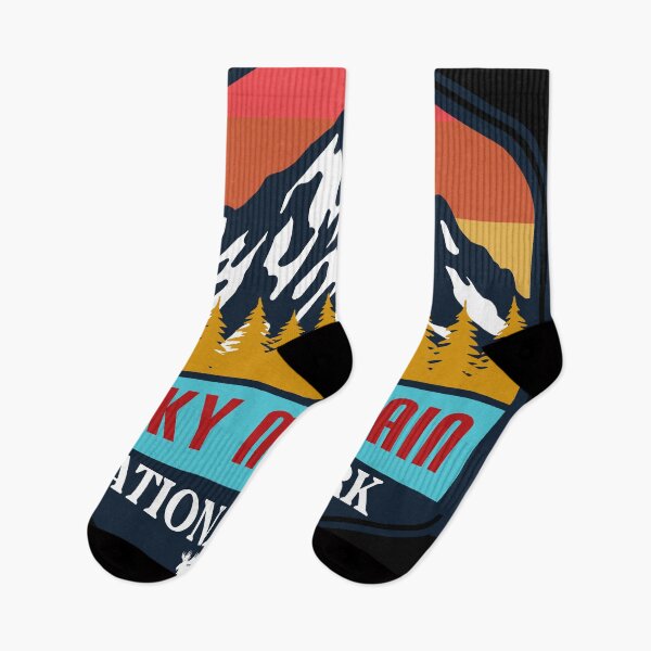 Item preview, Rocky mountain national Park designed and sold by Road-tees.