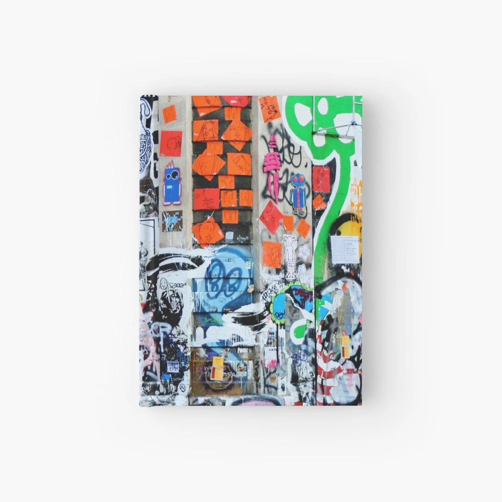 Miles Sketchbook Hardcover Journal for Sale by dinostoar