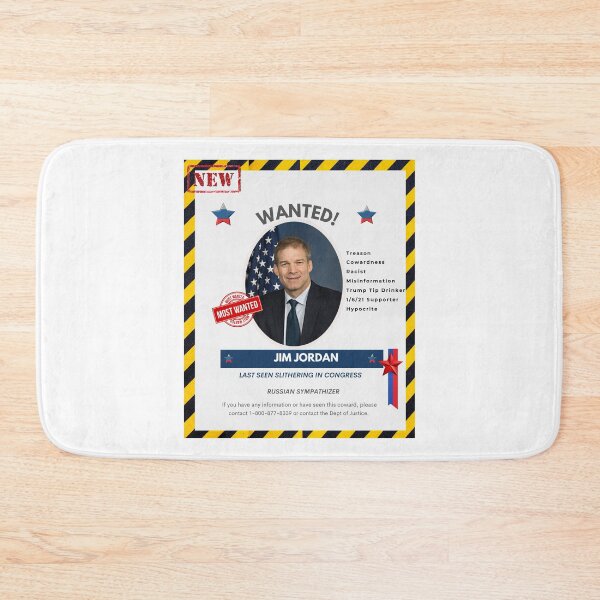 Item preview, Jim Jordan designed and sold by NakedspoonMedia.