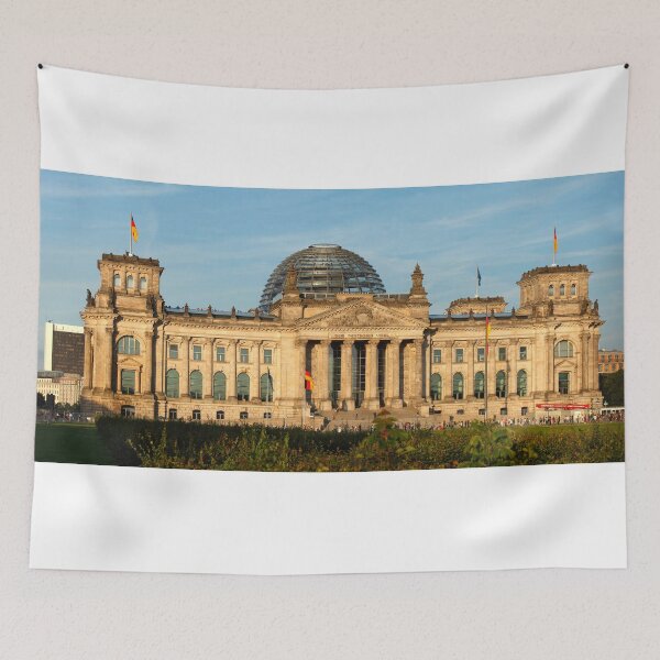 Item preview, Reichstag building, Berlin, Germany, Europe designed and sold by Torsten  Krüger.
