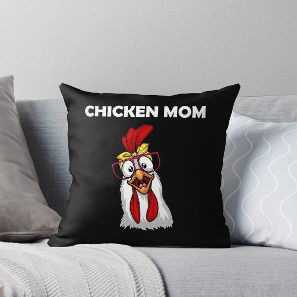 Item preview, Chicken Mom For Chicken Farmer designed and sold by davetmccall.