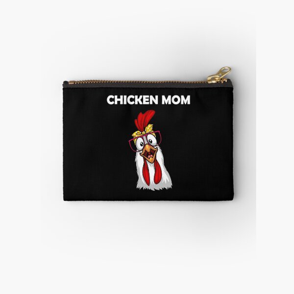 Item preview, Chicken Mom For Chicken Farmer designed and sold by davetmccall.