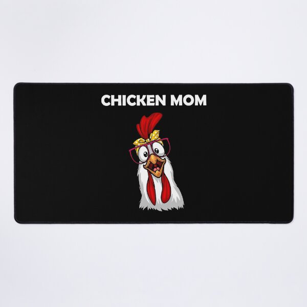 Item preview, Chicken Mom For Chicken Farmer designed and sold by davetmccall.