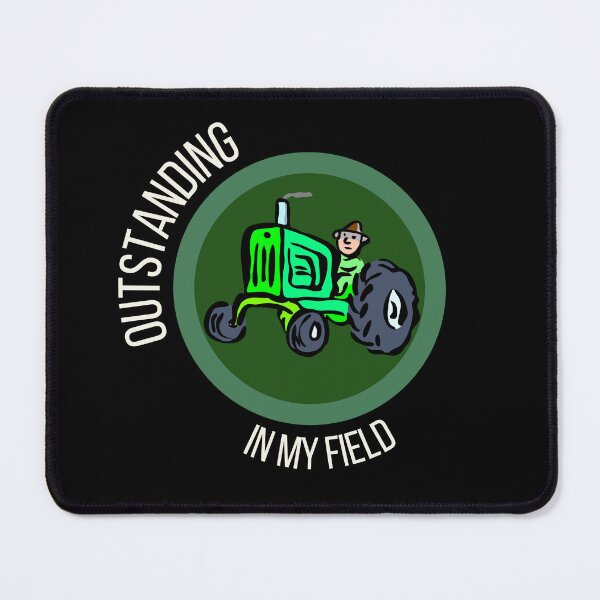 Item preview, Outstanding in my field designed and sold by Thetruemo.