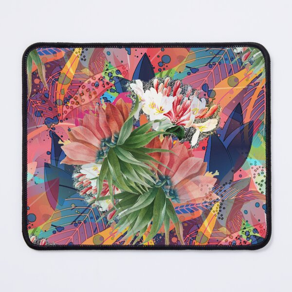 Item preview, Crown Imperial Fritillary and Honeysuckle Tropical Flowers of the Florida Keys designed and sold by Catawampus-Cat.