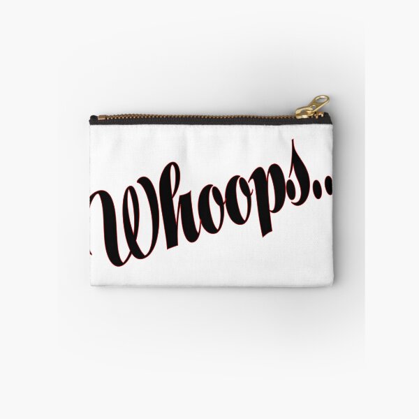 Item preview, Whoops... designed and sold by GweebsUK.
