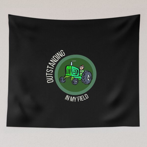 Item preview, Outstanding in my field designed and sold by Thetruemo.