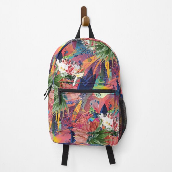 Item preview, Crown Imperial Fritillary and Honeysuckle Tropical Flowers of the Florida Keys designed and sold by Catawampus-Cat.