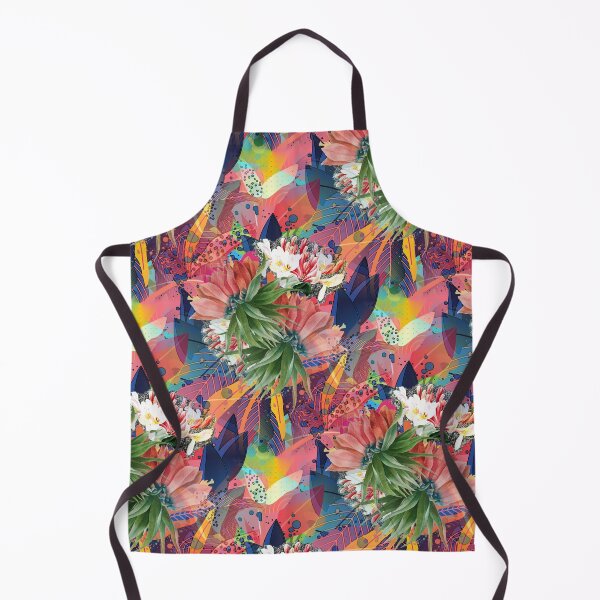 Item preview, Crown Imperial Fritillary and Honeysuckle Tropical Flowers of the Florida Keys designed and sold by Catawampus-Cat.
