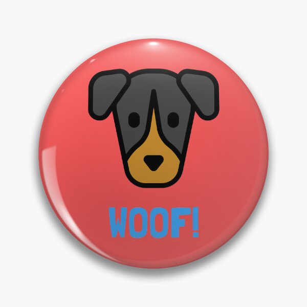 Item preview, Woof! designed and sold by kookycomet.