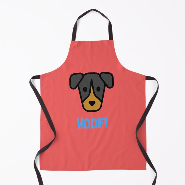 Item preview, Woof! designed and sold by kookycomet.