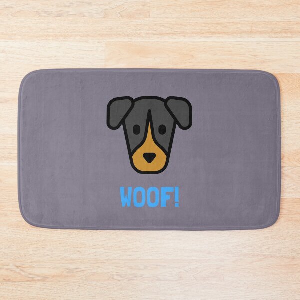 Item preview, Woof! designed and sold by kookycomet.