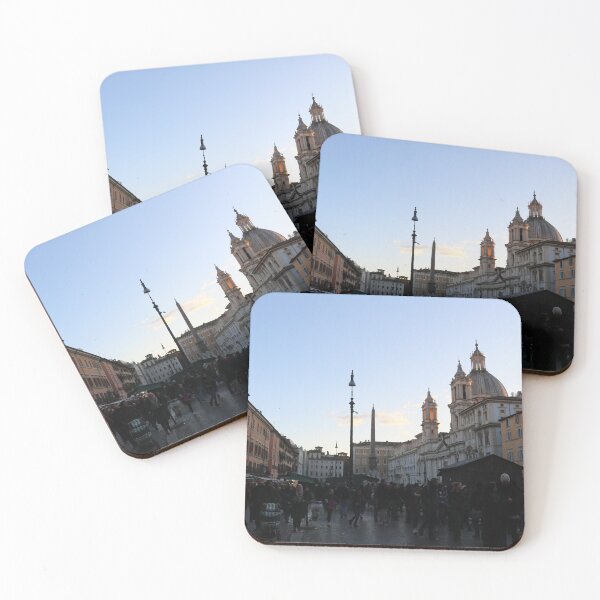 Item preview, Beautiful Piazza in Rome Italy! designed and sold by brady4415.