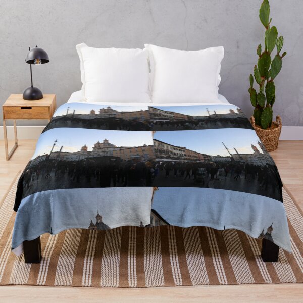 Item preview, Beautiful Piazza in Rome Italy! designed and sold by brady4415.