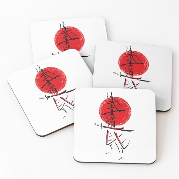 Artikelvorschau, Samurai-Buschido entworfen und verkauft von SoulArtLove.