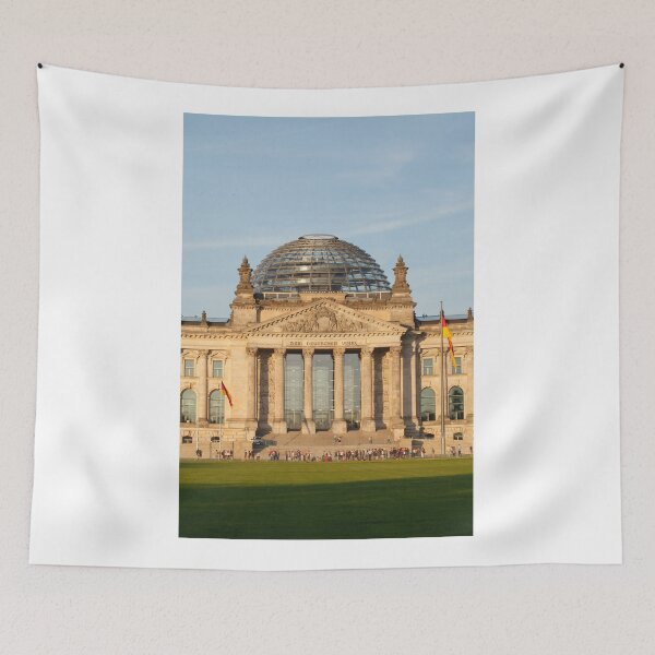 Item preview, Reichstag building, Berlin, Germany, Europe designed and sold by Torsten  Krüger.