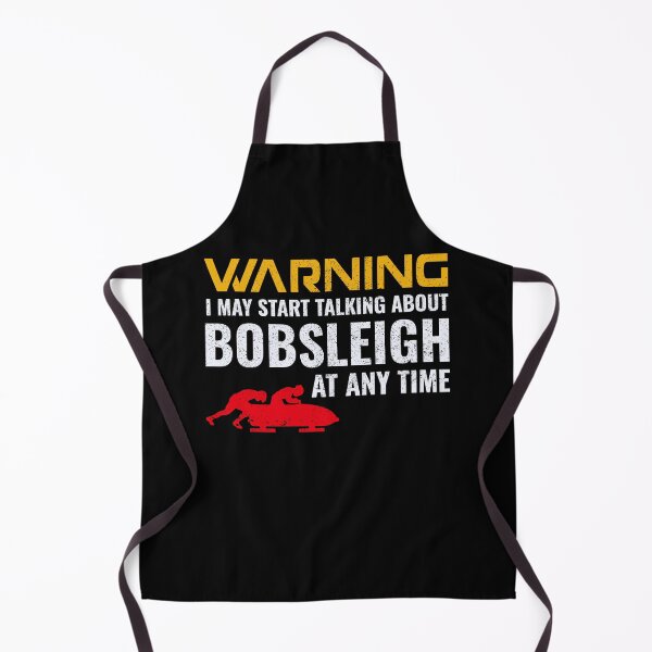 Item preview, Bobsleigh Bobsled Racing Bobsleighing Winter Sport designed and sold by TastefulTees.