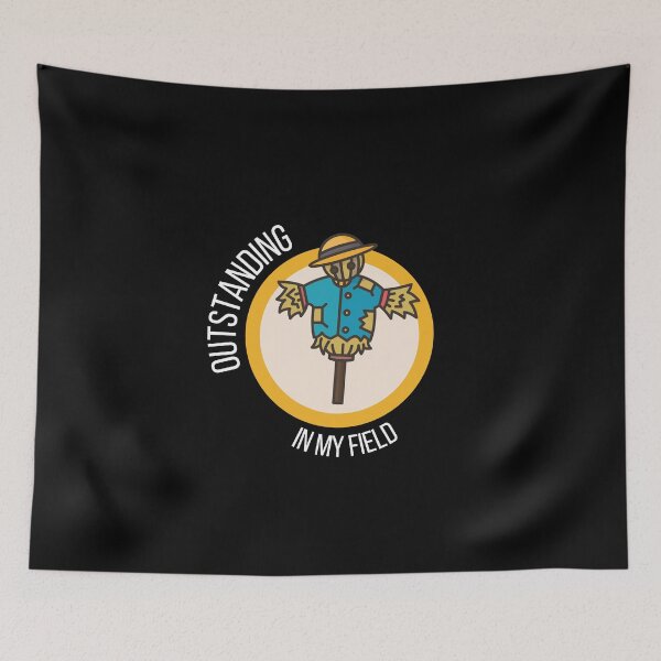 Item preview, Outstanding in my field designed and sold by Thetruemo.