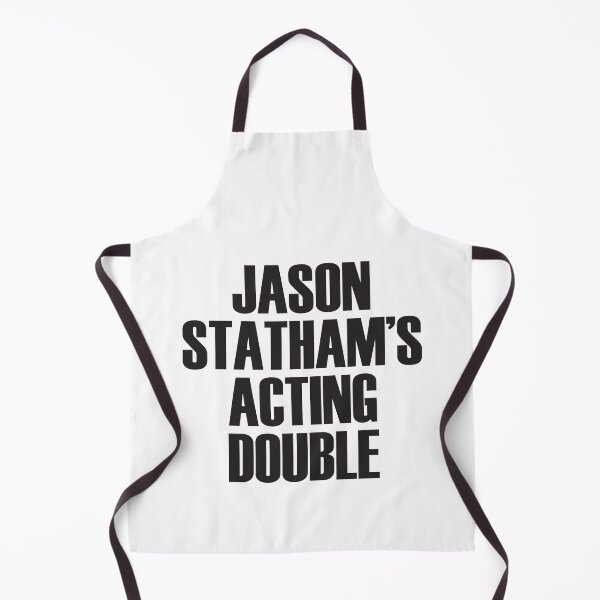 Item preview, Funny Gift Jason Stathams Acting Double Cute Gifts designed and sold by Becker1987.