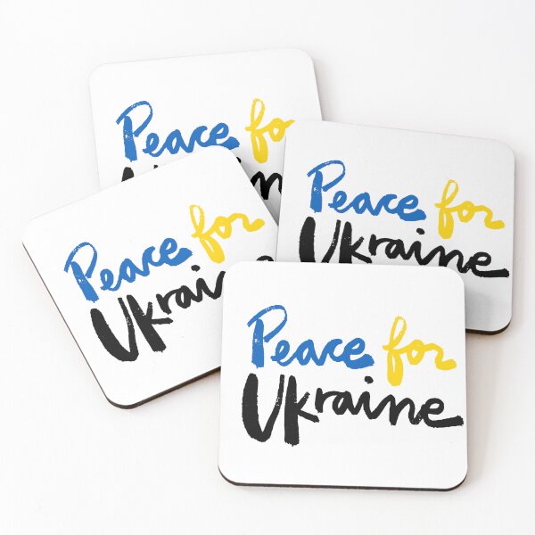 Item preview, Peace for Ukraine 2022 designed and sold by PepleOfUkraine.
