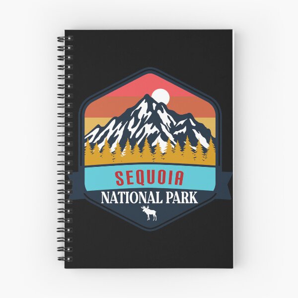 Item preview, Sequoia national Park designed and sold by Road-tees.