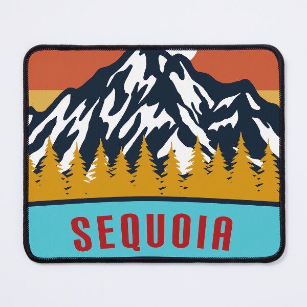 Item preview, Sequoia national Park designed and sold by Road-tees.