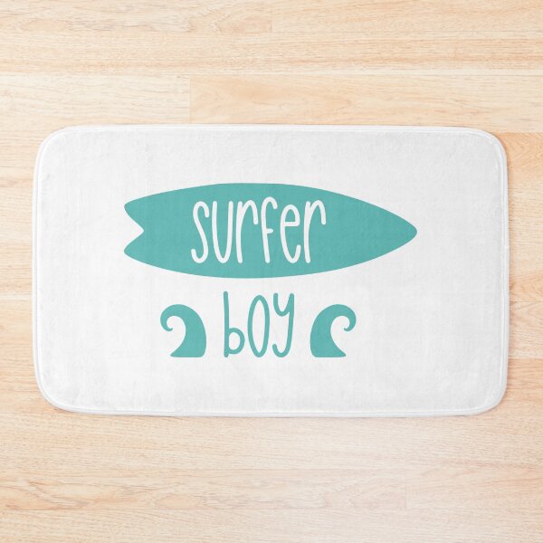 Item preview, surfer boy designed and sold by Tia-Ako.