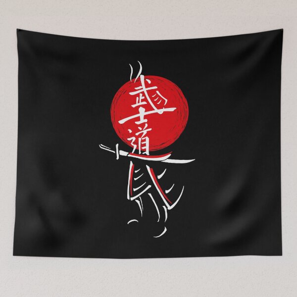 Item preview, samurai bushido designed and sold by SoulArtLove.