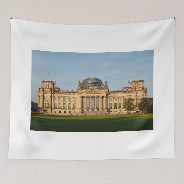 Item preview, Reichstag building, Berlin, Germany, Europe designed and sold by Torsten  Krüger.