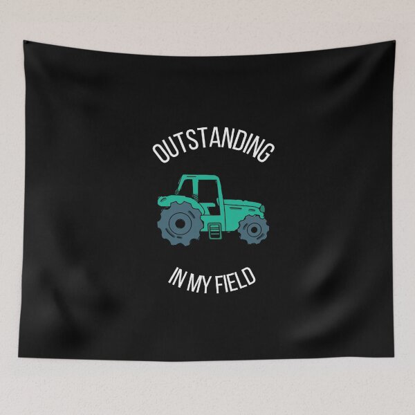 Item preview, Outstanding in my field designed and sold by Thetruemo.