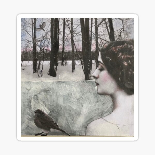 Item preview, seeking Solitude designed and sold by heather Murray.
