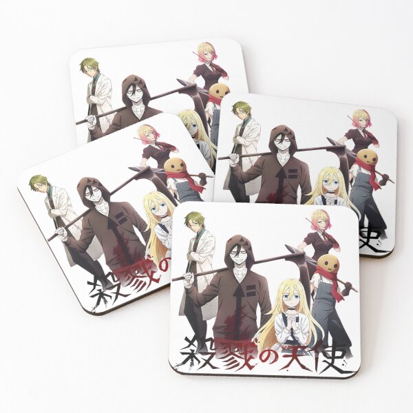 Item preview, Angels Of Death designed and sold by Dreamcatcher11.