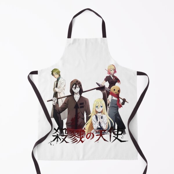 Item preview, Angels Of Death designed and sold by Dreamcatcher11.
